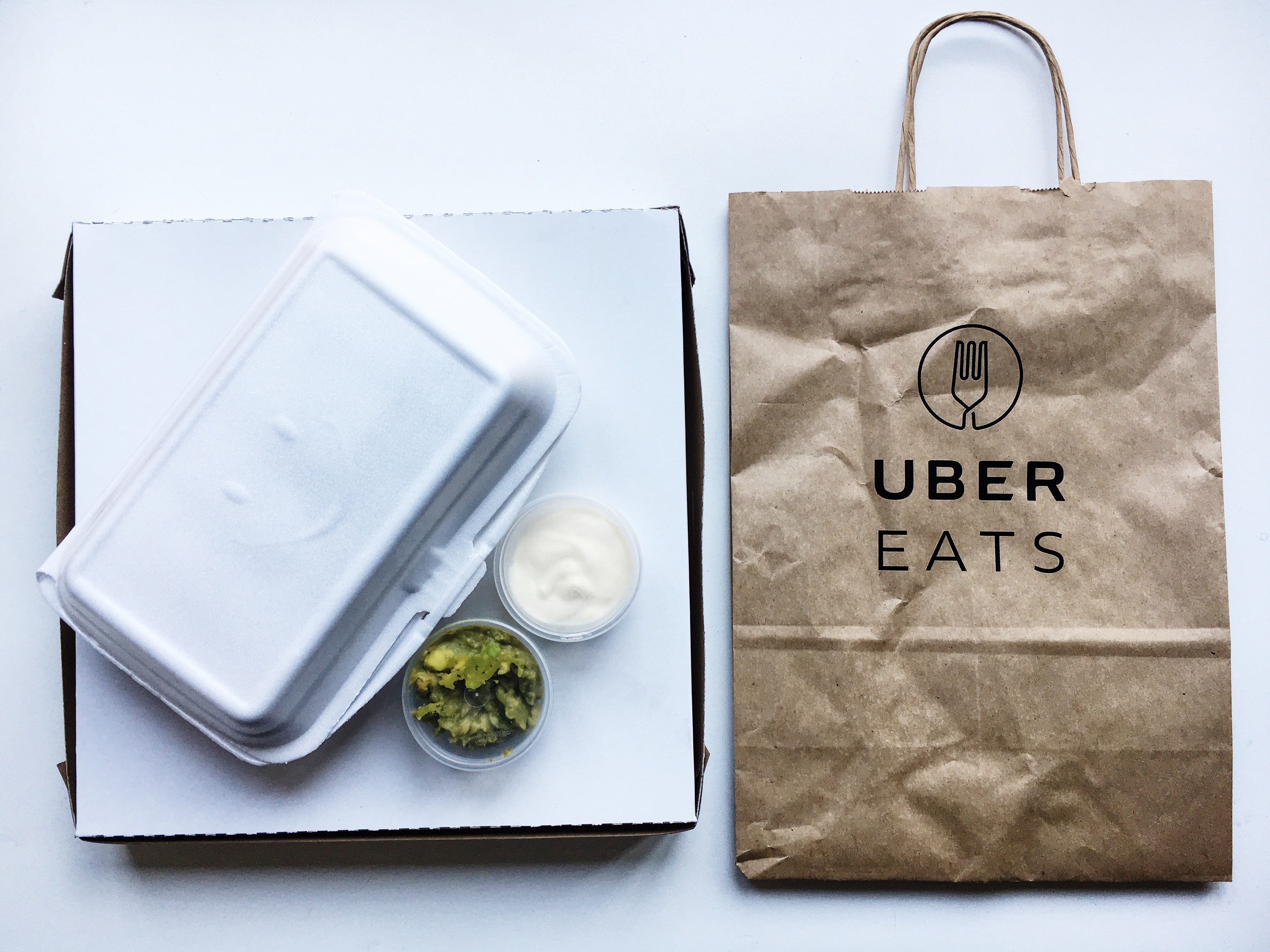 #UberEATS