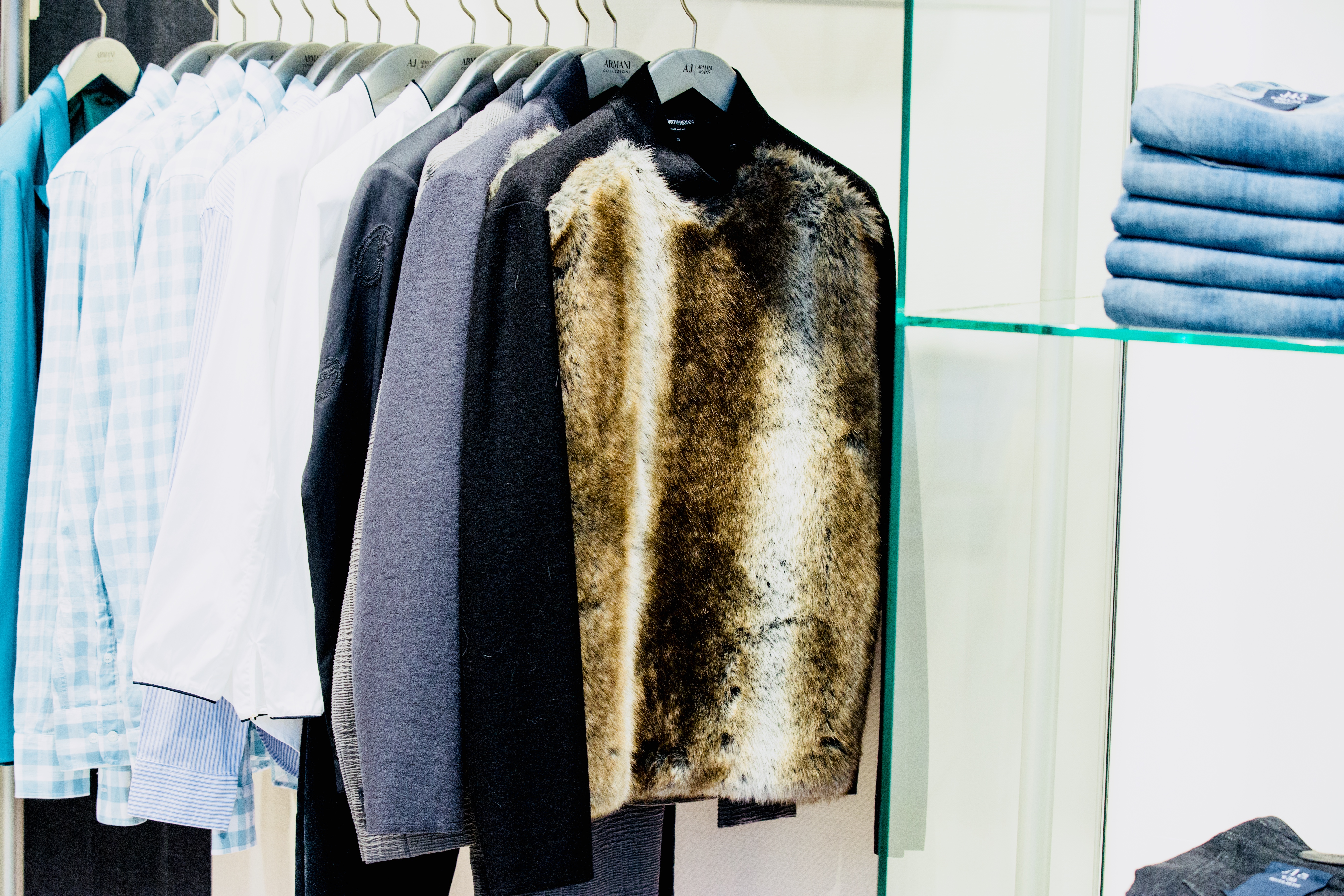 Armani exchange mall of africa shop